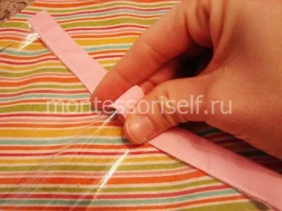 Настінний органайзер своїми руками