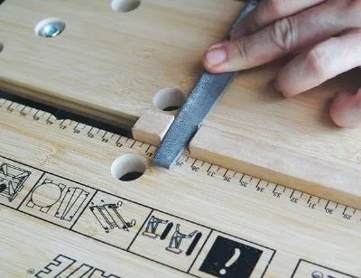 Настільний японський світильник майстер-клас - як зробити сотні майстер-класів з фото (довжиною сантиметрів шириною) Настільний японський світильник майстер-клас - як зробити сотні майстер-класів з фото