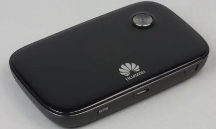 Налаштування роутера huawei