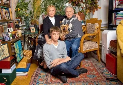 Наталія Селезньова і Сміла андреев земна любов, яка почалася з казки (Селезньова) Наталія Селезньова і Сміла андреев земна любов, яка почалася з казки