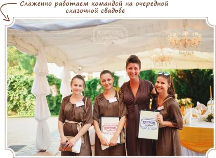Наші вакансії - весільне агентство - Мендельсон і сини (наші) Наші вакансії - весільне агентство - Мендельсон і сини