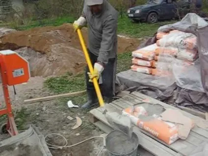Напружує цемент 1