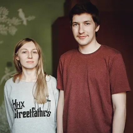 Нас тут тримають три букви »інтерв'ю з творцями марки ннх (які шиють футболки) Нас тут тримають три букви »інтерв'ю з творцями марки ннх