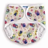 Непромокальні трусики multi-diapers