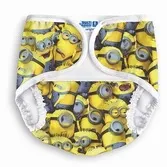 Непромокальні трусики multi-diapers
