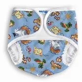 Непромокальні трусики multi-diapers