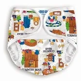 Непромокальні трусики multi-diapers