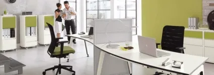 Недорога офісні меблі в невеликий офіс для обстановки (офіс) Недорога офісні меблі в невеликий офіс для обстановки