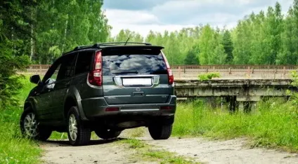 Недоліки great wall hover (грейт віл ховер) з пробігом