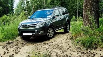 Недоліки great wall hover (грейт віл ховер) з пробігом