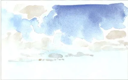 Небо, джон Рейнс