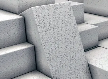 Лінія виробництва газобетону технології виробництва, фото (газобетон) Лінія виробництва газобетону технології виробництва, фото