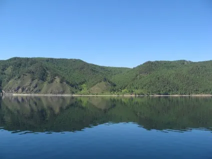 Недороге подорож на байкал (подорож) Недороге подорож на байкал