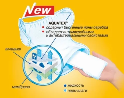 Непромокальні трусики multi-diapers