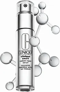 Нова інтелектуальна сироватка smart custom-repair serum від clinique (новинки) Нова інтелектуальна сироватка smart custom-repair serum від clinique
