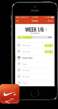 Nike спортивні gps годинник (nike +) Nike спортивні gps годинник