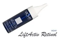 Нічний крем виші liftactiv retinol від зморшок (30-40 років) (виші) Нічний крем виші liftactiv retinol від зморшок (30-40 років)