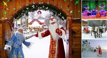 Новий рік 2017 вУкаіни 6 кращих місць, куди поїхати (новий) Новий рік 2017 вУкаіни 6 кращих місць, куди поїхати