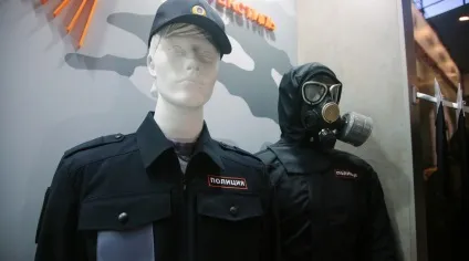 Нова форма співробітників поліції