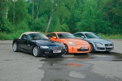 Потрібен кабріолет або купе за $ 70 000