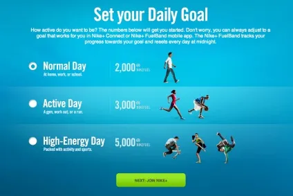 Nike fuel браслет, який за вами спостерігає (nike) Nike fuel браслет, який за вами спостерігає