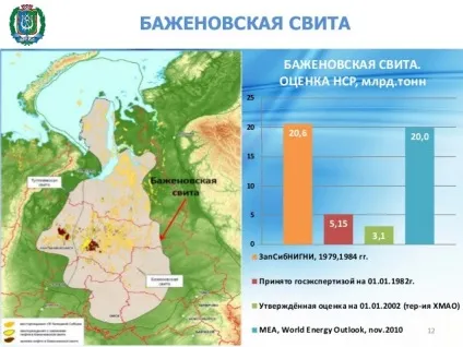 Новини баженовской свити або сланцева нефтьУкаіни (свити) Новини баженовской свити або сланцева нефтьУкаіни