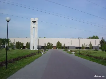 Ніколо-архангельський крематорій