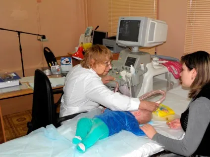 НСГ головного мозку новонароджених - розшифровка (НСГ головного мозку новонароджених розшифровка) НСГ головного мозку новонароджених - розшифровка