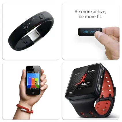 Nike fuel браслет, який за вами спостерігає (fuel) Nike fuel браслет, який за вами спостерігає