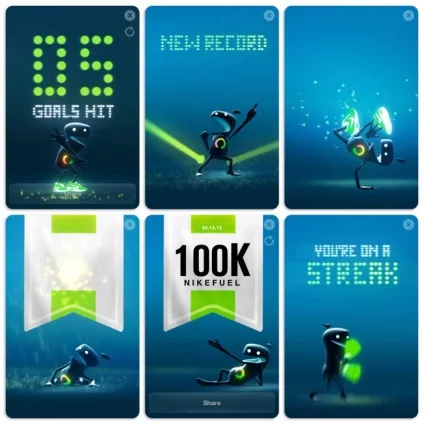 Nike fuel браслет, який за вами спостерігає (браслет) Nike fuel браслет, який за вами спостерігає