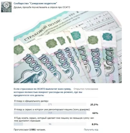 Нові правила оцінки збитку по ОСАГО дають шанс на ремонт у офіційних дилерів, «інше місто» (нові) Нові правила оцінки збитку по ОСАГО дають шанс на ремонт у офіційних дилерів, «інше місто»