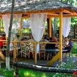Решетування на альтанку своїми силами, nasha besedka