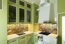 Шпалери для маленької кухні в хрущовці фото для квартири, що розширюють простір в інтер'єрі, які (хрущовці) Шпалери для маленької кухні в хрущовці фото для квартири, що розширюють простір в інтер'єрі, які