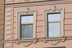 Обрамлення вікон на фасаді будинку загальні відомості, варіанти обрамлення, готові варіанти, (фасаді) Обрамлення вікон на фасаді будинку загальні відомості, варіанти обрамлення, готові варіанти,