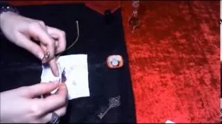 Обереги з волосся