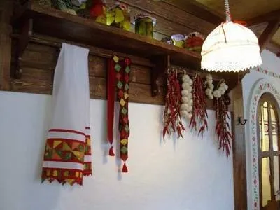Обереги для кухні