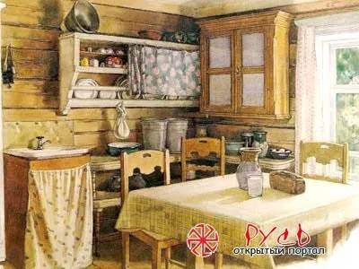 Обереги для кухні - русь - відкритий портал (тому) Обереги для кухні - русь - відкритий портал