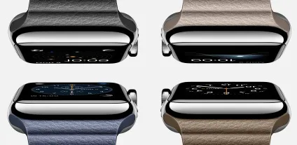 Оновлене! Apple watch ціни, моделі, країни і дата виходу