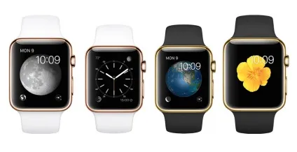 Оновлене! Apple watch ціни, моделі, країни і дата виходу