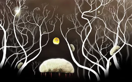 огляд botanicula