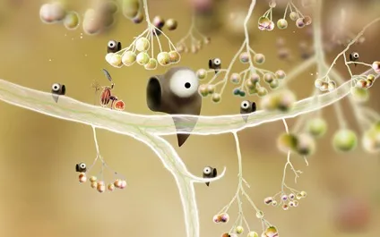 огляд botanicula