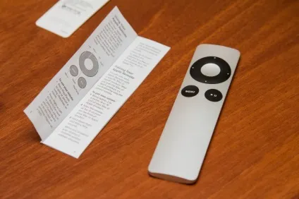 Огляд apple remote безболісне підключення
