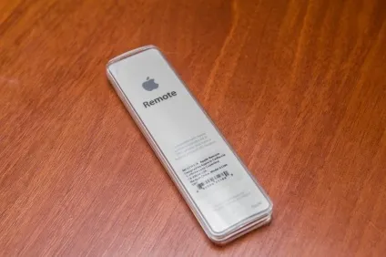 Огляд apple remote безболісне підключення