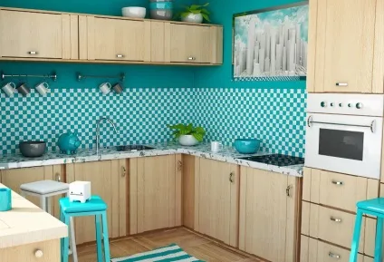 Шпалери для маленької кухні які вибрати (фото) (шпалери) Шпалери для маленької кухні які вибрати (фото)