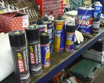 Обробка днища автомобіля антикором як зробити обробку прихованих порожнин (обробка днище автомобіль антикор зробити обробка прихованих порожнин) Обробка днища автомобіля антикором як зробити обробку прихованих порожнин