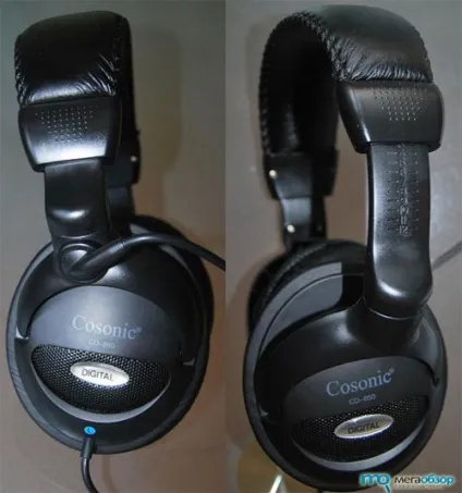 Огляд cosonic cd-850mv - перемагаючи бюджетность - mega obzor (obzor) Огляд cosonic cd-850mv - перемагаючи бюджетность - mega obzor