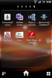 Огляд sony ericsson live with walkman по життю з музикою (телефон) Огляд sony ericsson live with walkman по життю з музикою