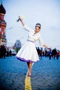 Одяг в стилі стиляг - яскраві варіанти на 50 фото (стилі одягу) Одяг в стилі стиляг - яскраві варіанти на 50 фото