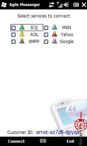 Огляд програми agile messenger