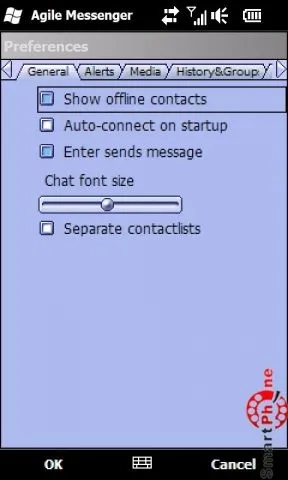 Огляд програми agile messenger
